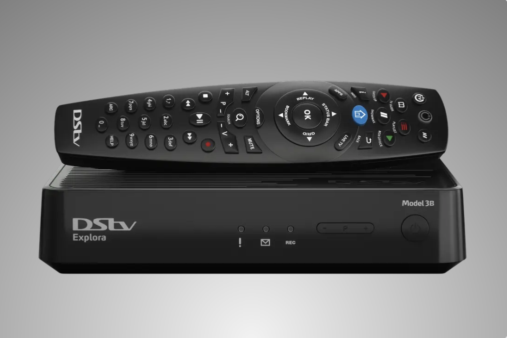 DStv Explora DStv installation package