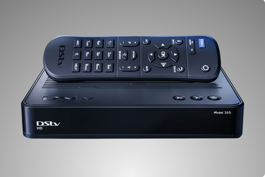 HD Single View DStv installation package
